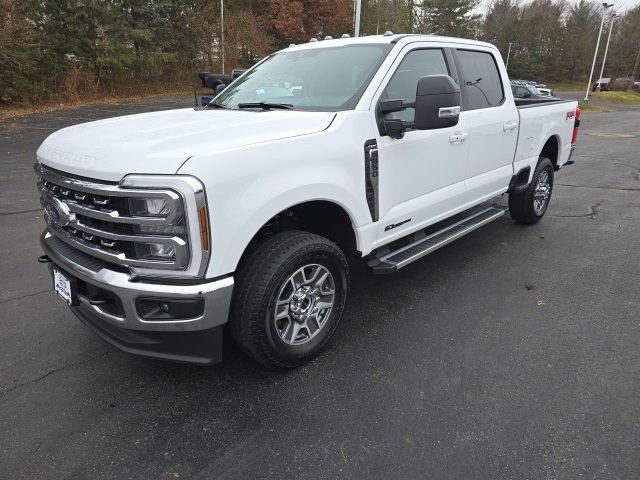 Certified 2025 Ford F350 Lariat image 3