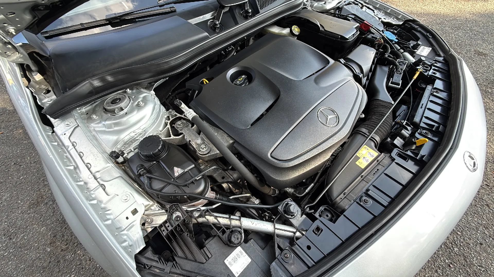Used 2018 Mercedes-Benz GLA 250 4MATIC image 47