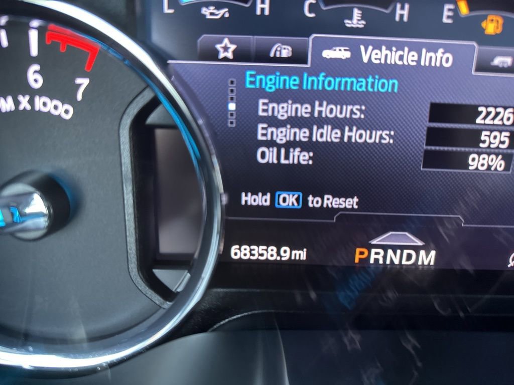 Used 2021 Ford Expedition Platinum image 17