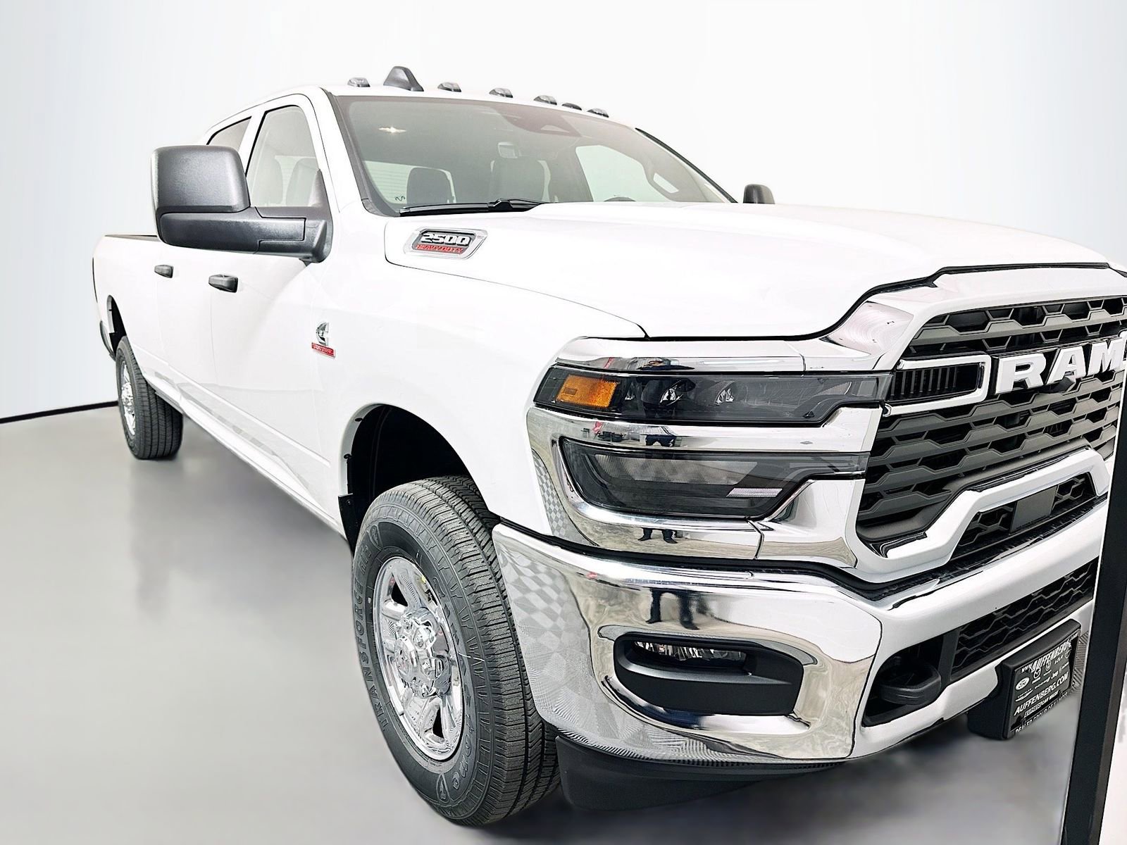 New 2026 RAM 2500 Tradesman w/ Chrome Appearance Group AWD/4WD image 1