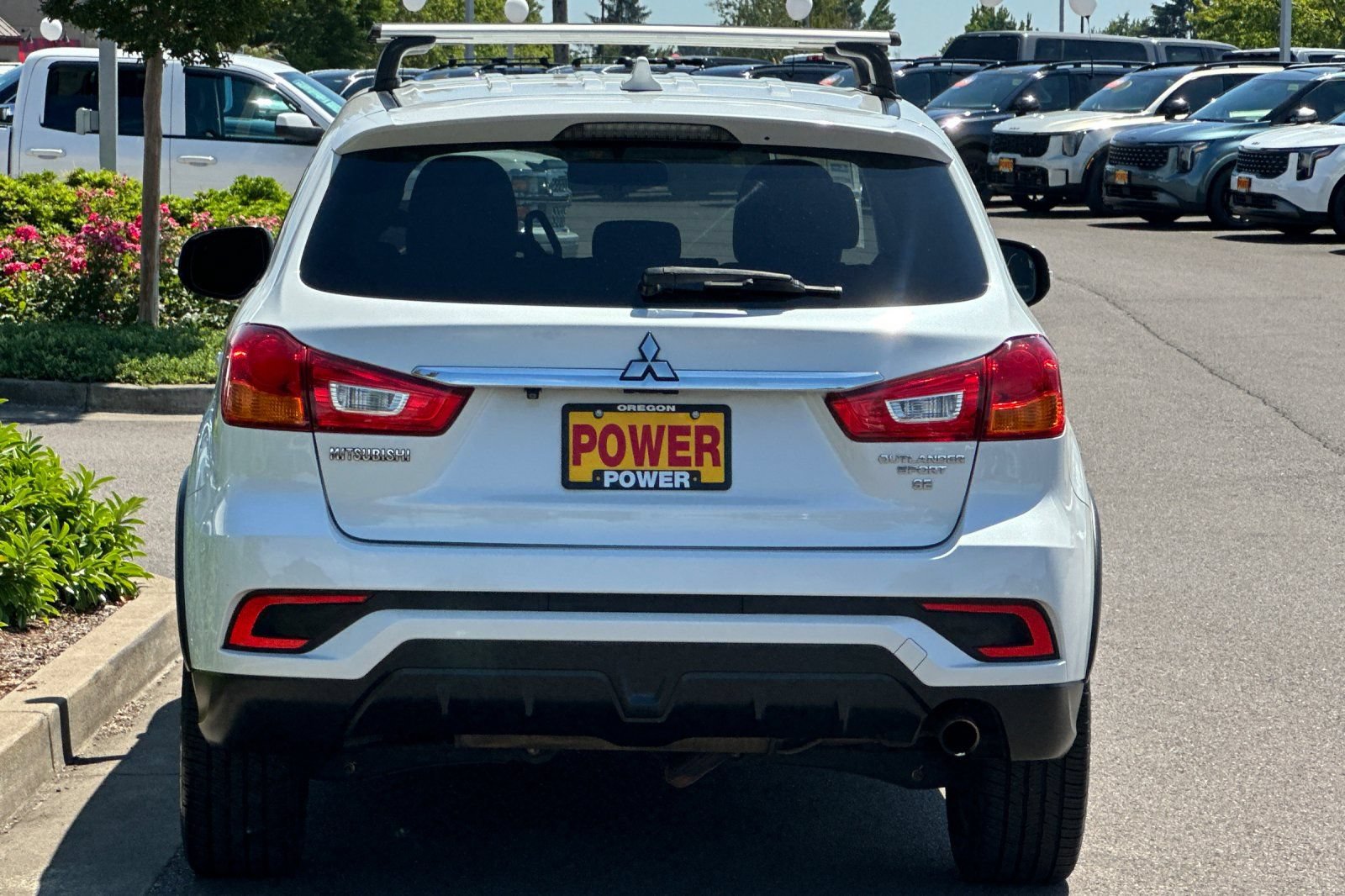 Used 2019 Mitsubishi Outlander Sport SE FWD image 5