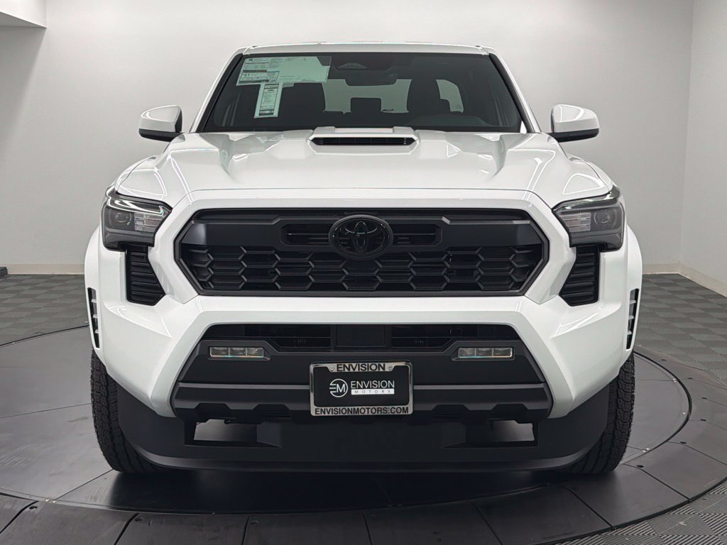 New 2026 Toyota Tacoma TRD Sport AWD/4WD image 6