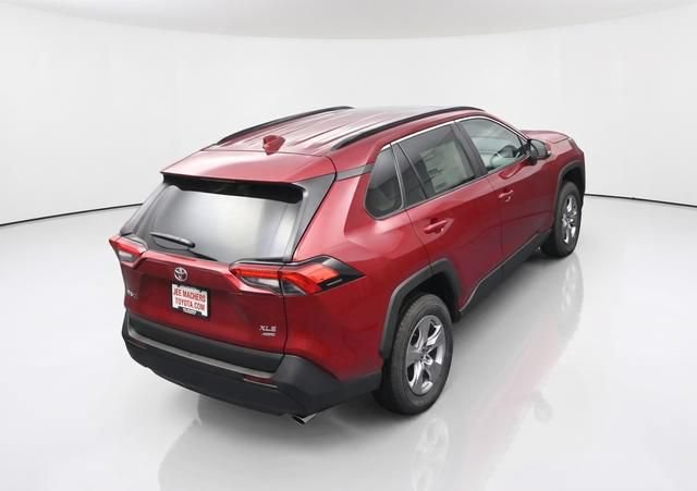 New 2025 Toyota RAV4 XLE w/ Convenience Package AWD/4WD image 25