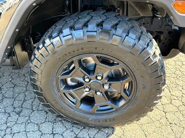 Used 2022 Jeep Gladiator Willys image 7
