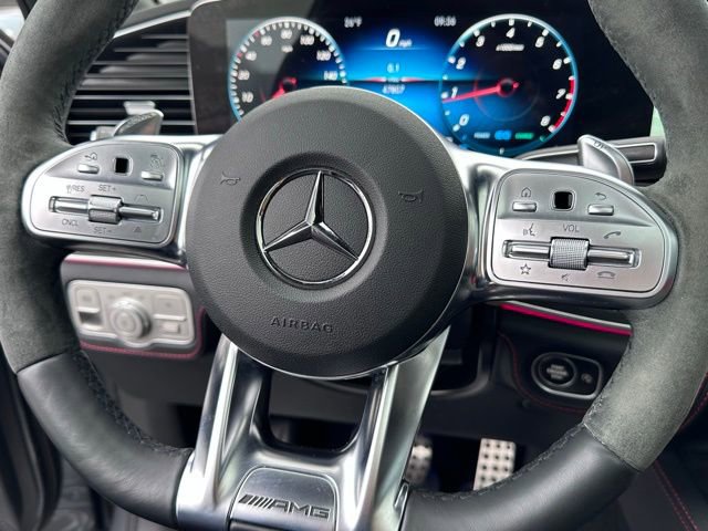 Certified 2023 Mercedes-Benz GLE 53 AMG 4MATIC Coupe image 17