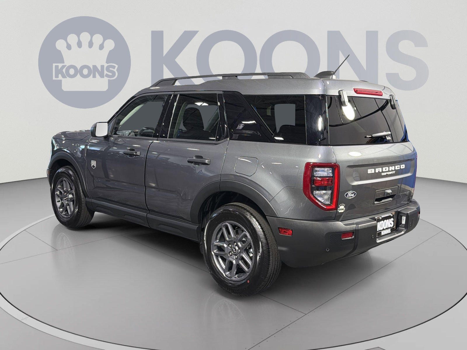 New 2026 Ford Bronco Sport Big Bend AWD/4WD image 4