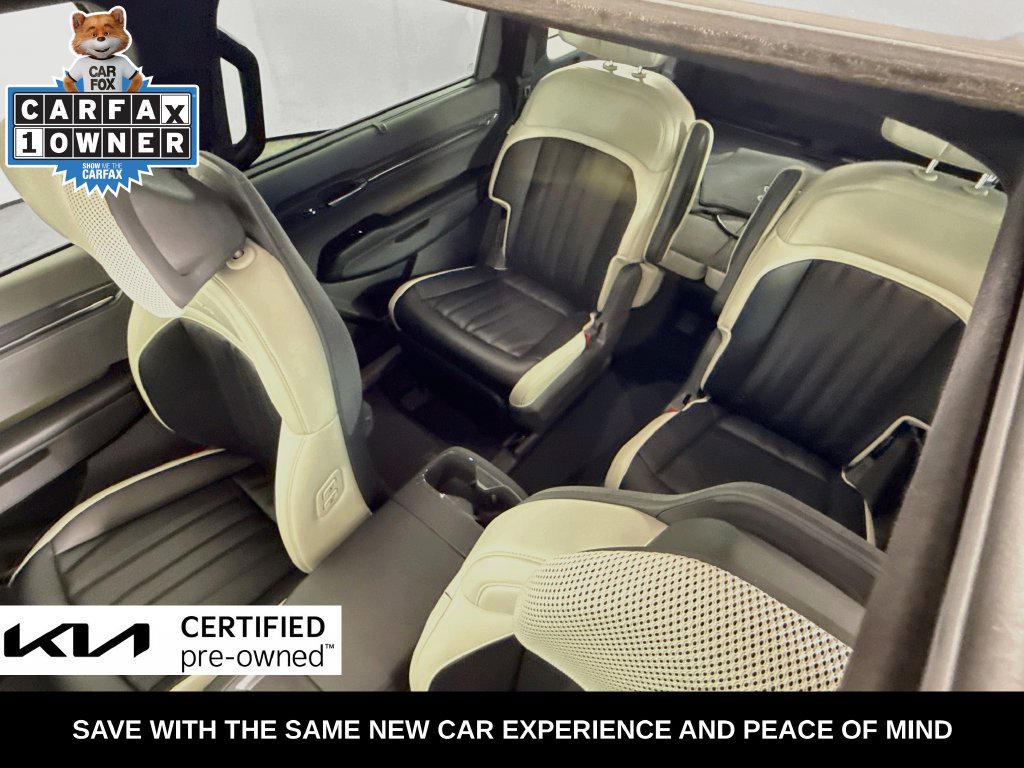 Certified 2024 Kia EV9 GT-Line AWD/4WD image 28