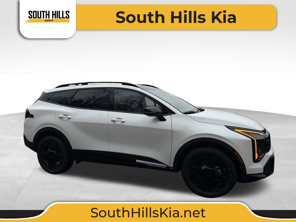 New 2026 Kia Sportage X-Line 360° Tour