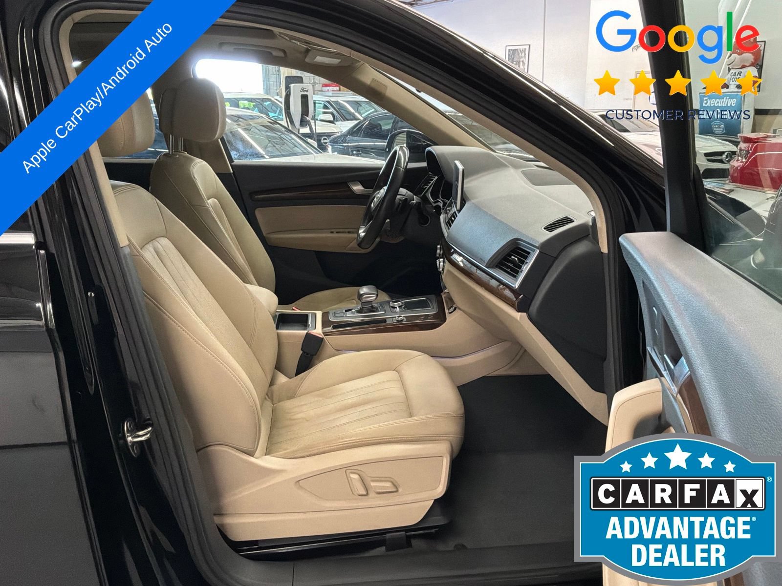 Used 2018 Audi Q5 2.0T Premium Plus AWD/4WD image 12