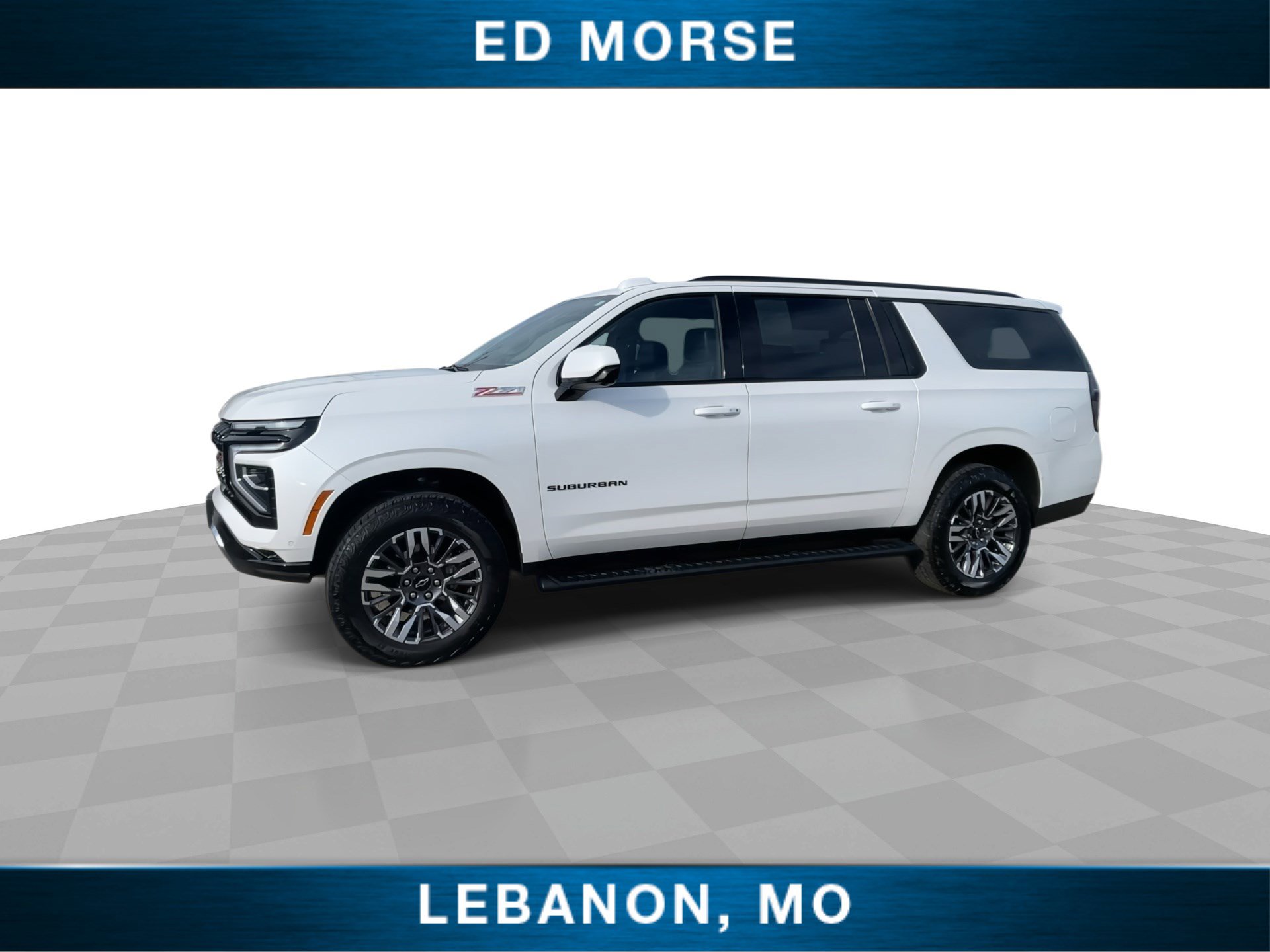 Certified 2025 Chevrolet Suburban Z71 image 5