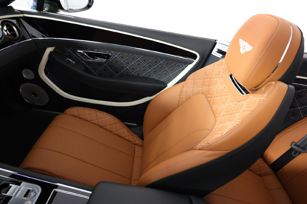 Used 2024 Bentley Continental GT Mulliner AWD/4WD image 41