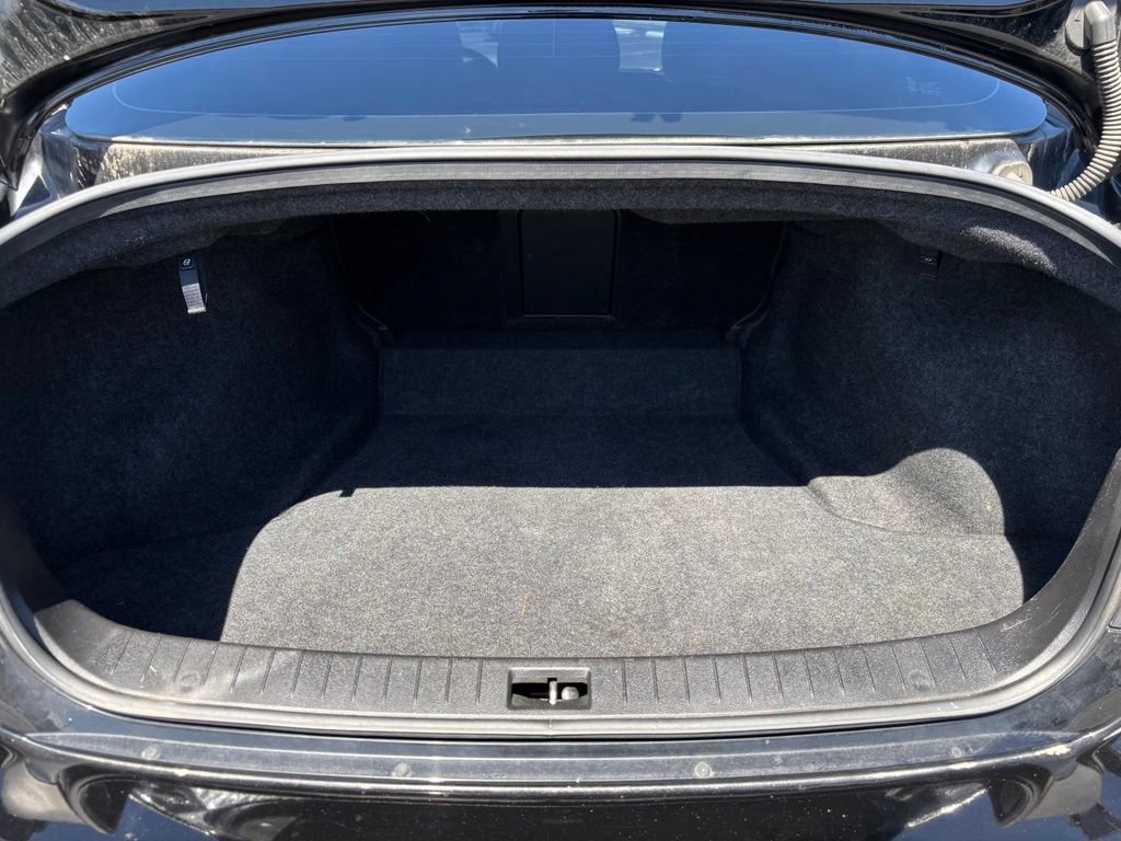 Used 2018 INFINITI Q50 Red Sport 400 AWD/4WD image 12