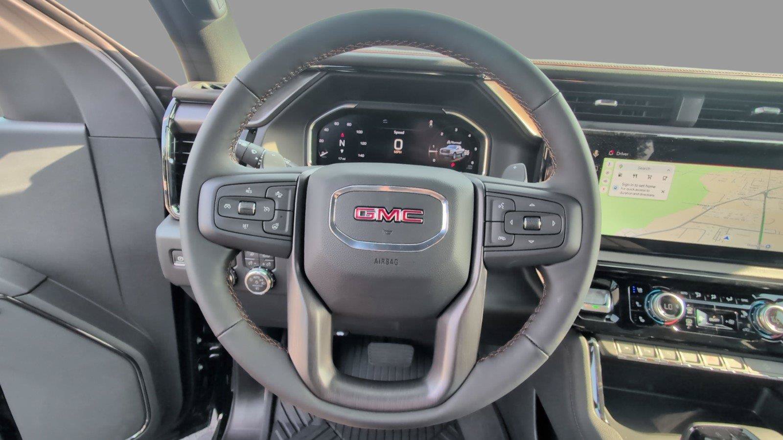 New 2026 GMC Sierra 1500 AT4 w/ AT4 Premium Package AWD/4WD image 28