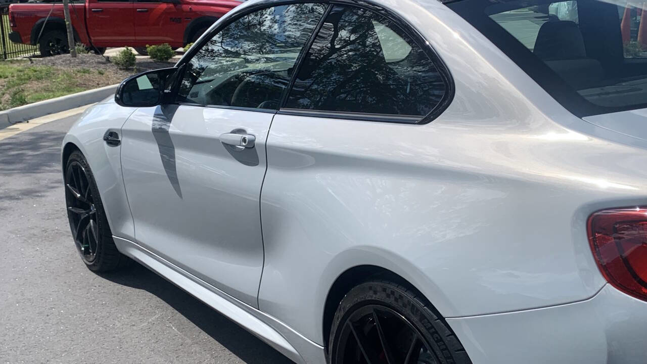 Used 2020 BMW M2 CS RWD image 10
