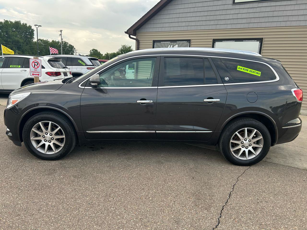 Used 2016 Buick Enclave Leather FWD image 8