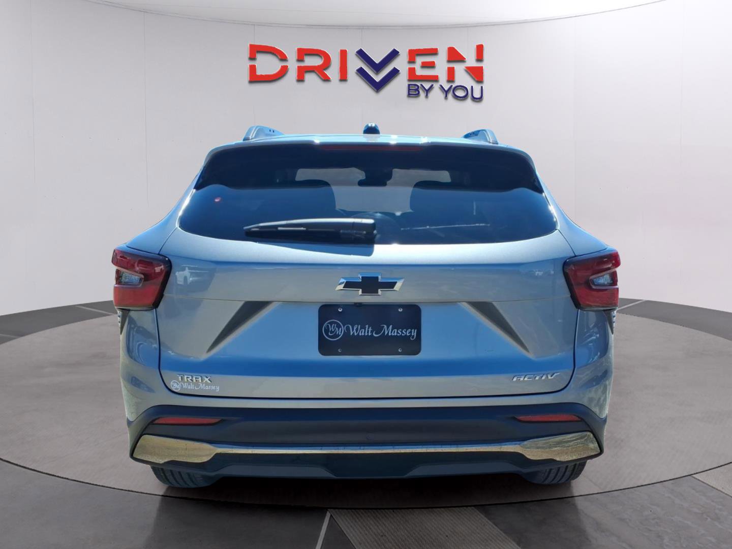 New 2026 Chevrolet Trax ACTIV w/ Driver Confidence Package FWD image 4