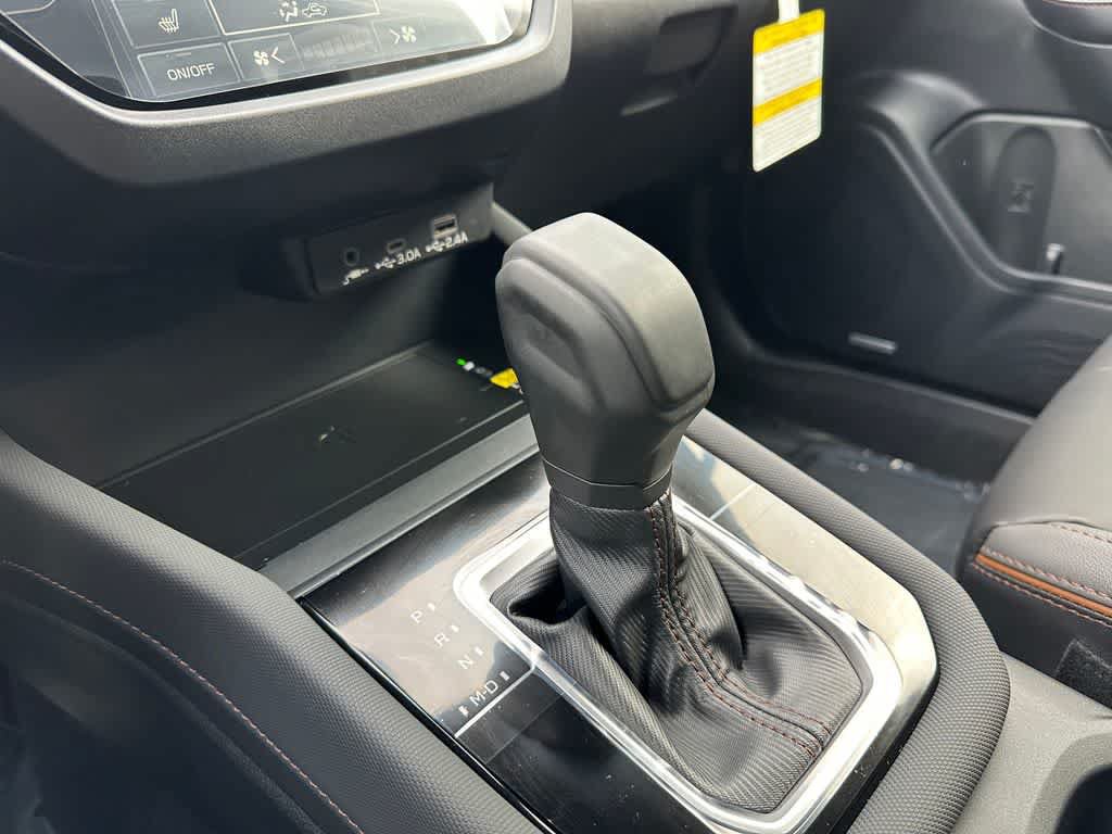 Certified 2025 Subaru Forester Sport AWD/4WD image 18