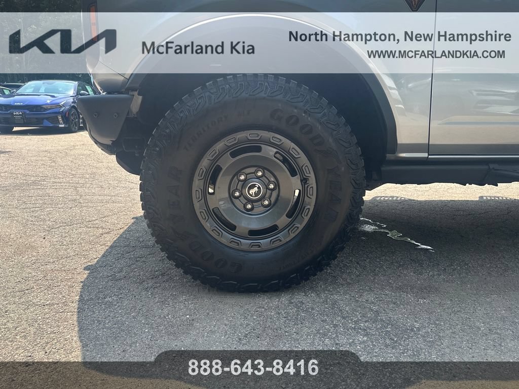 Used 2024 Ford Bronco Badlands AWD/4WD image 31