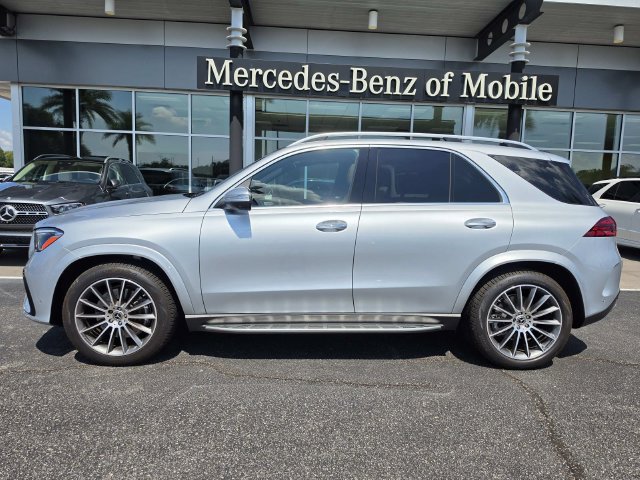 Certified 2026 Mercedes-Benz GLE 350 4MATIC