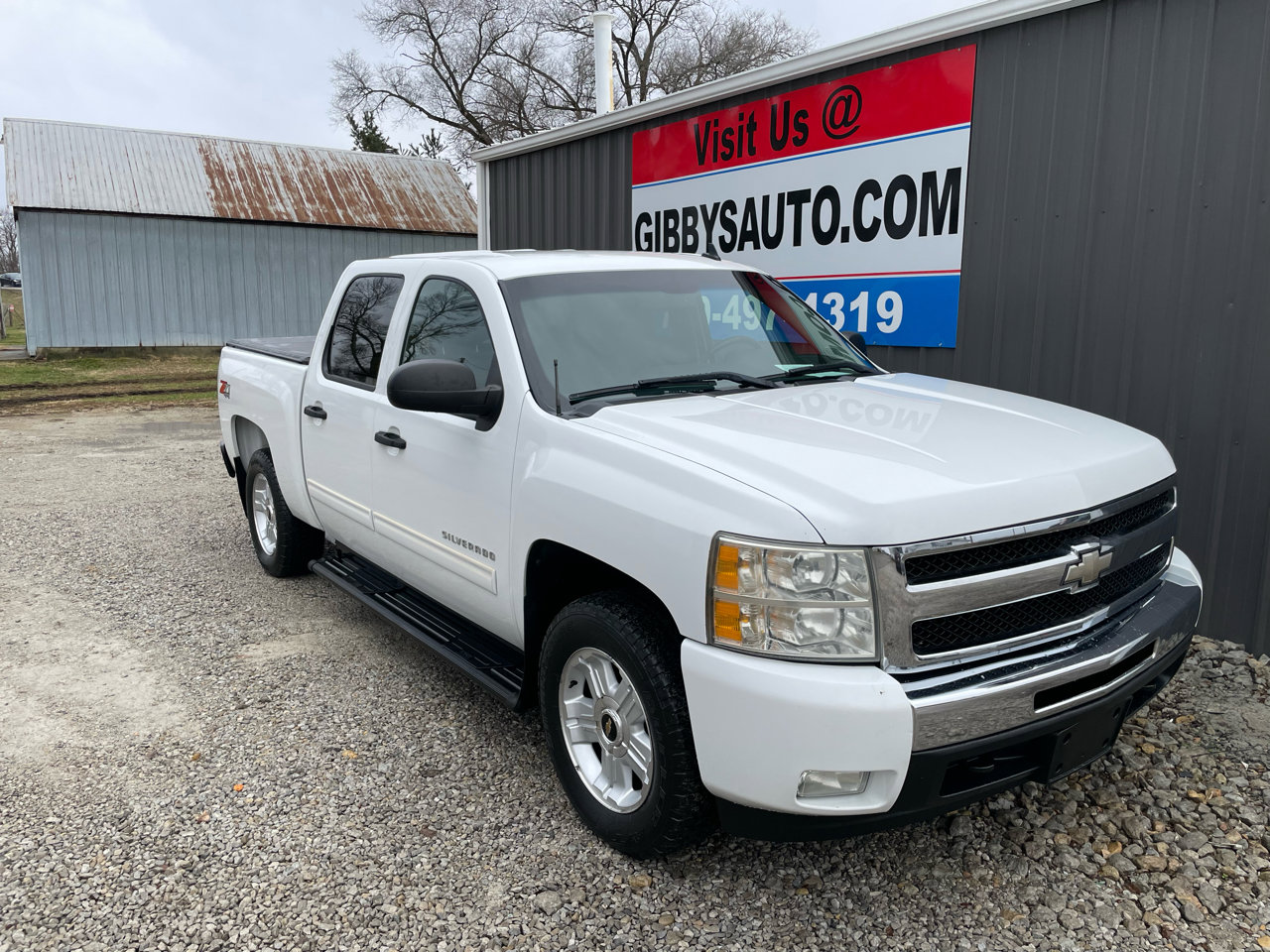 Used 2011 Chevrolet Silverado 1500 LT w/ All-Star Edition image 3