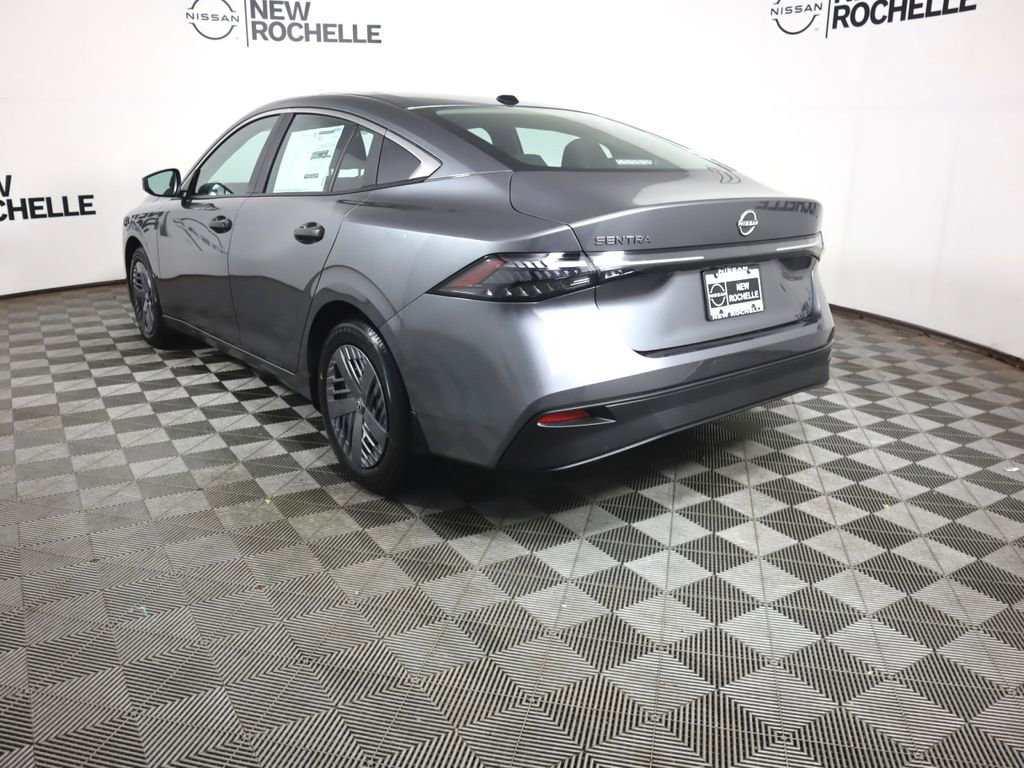 New 2026 Nissan Sentra S w/ Floor Mat Package image 5