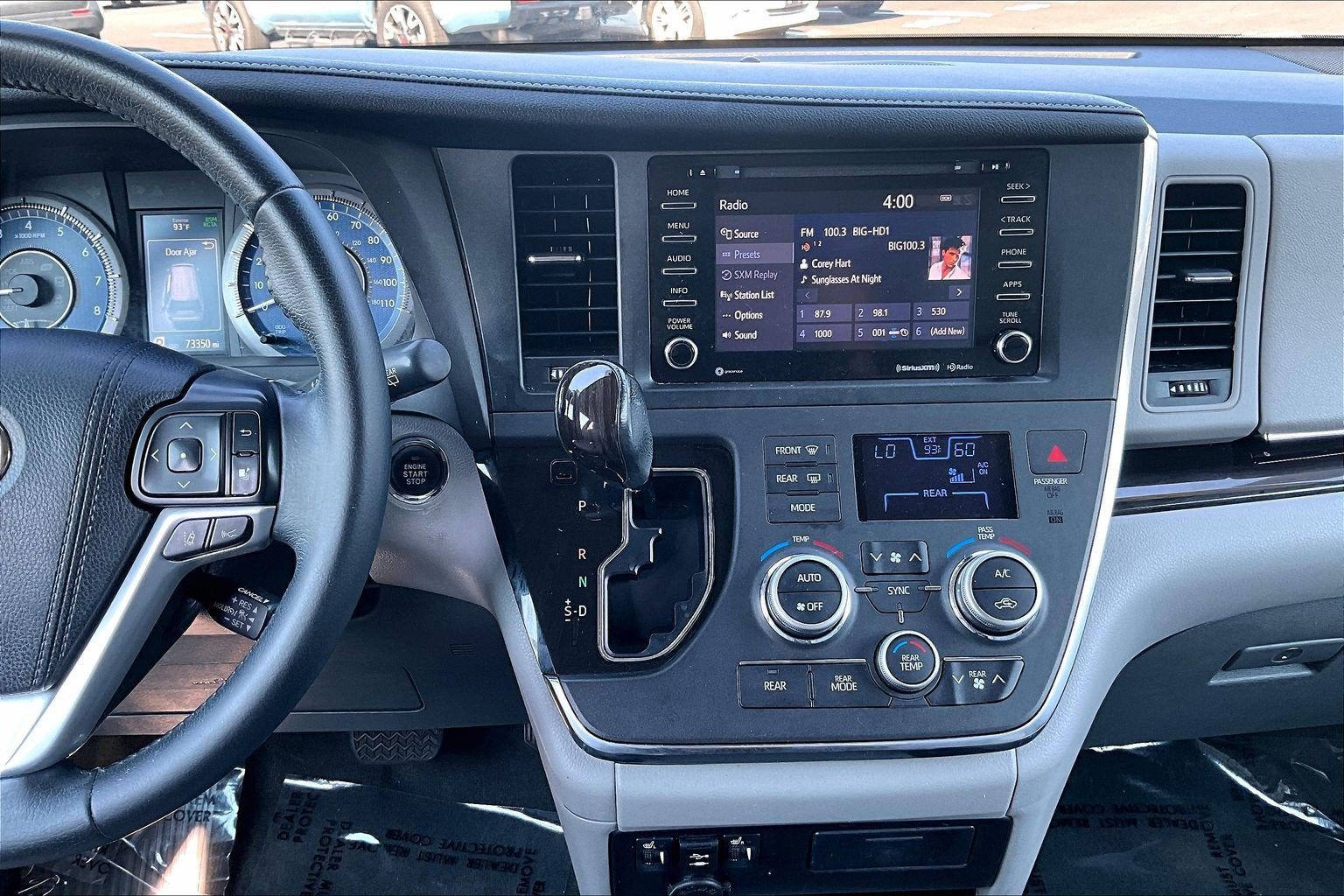 Used 2018 Toyota Sienna XLE w/ Protection Package AWD/4WD image 6