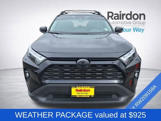 Used 2024 Toyota RAV4 Woodland Edition w/ Weather Package image 2
