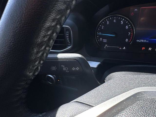 Certified 2022 Ford Explorer XLT w/ Equipment Group 202A image 25