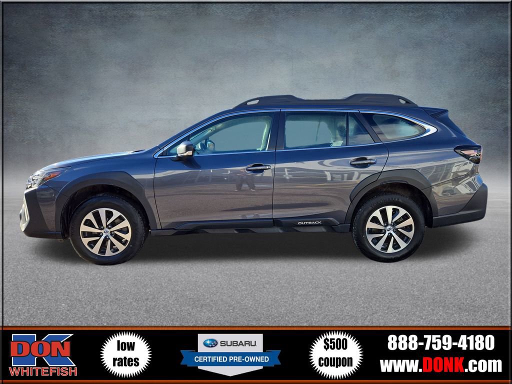 Used 2025 Subaru Outback image 5