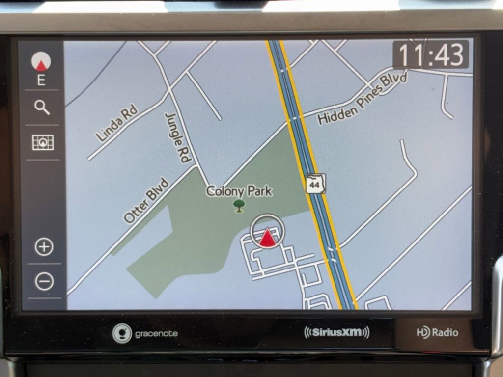 Used 2022 Toyota 4Runner SR5 Premium w/ Moonroof Package image 24