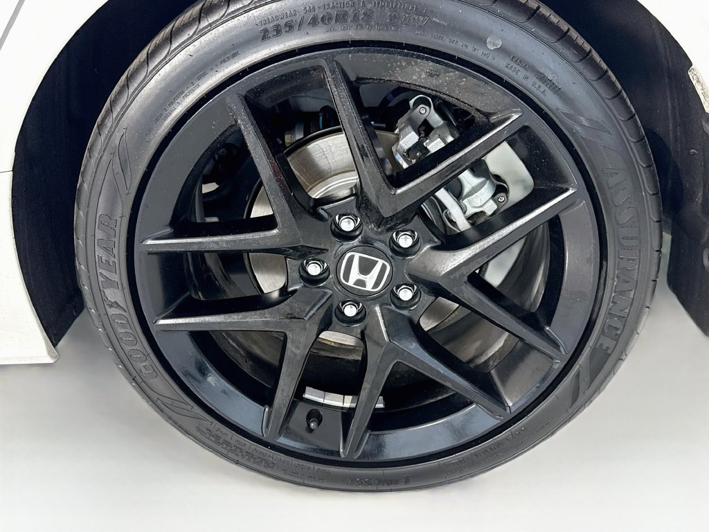 Certified 2025 Honda Civic Sport image 31