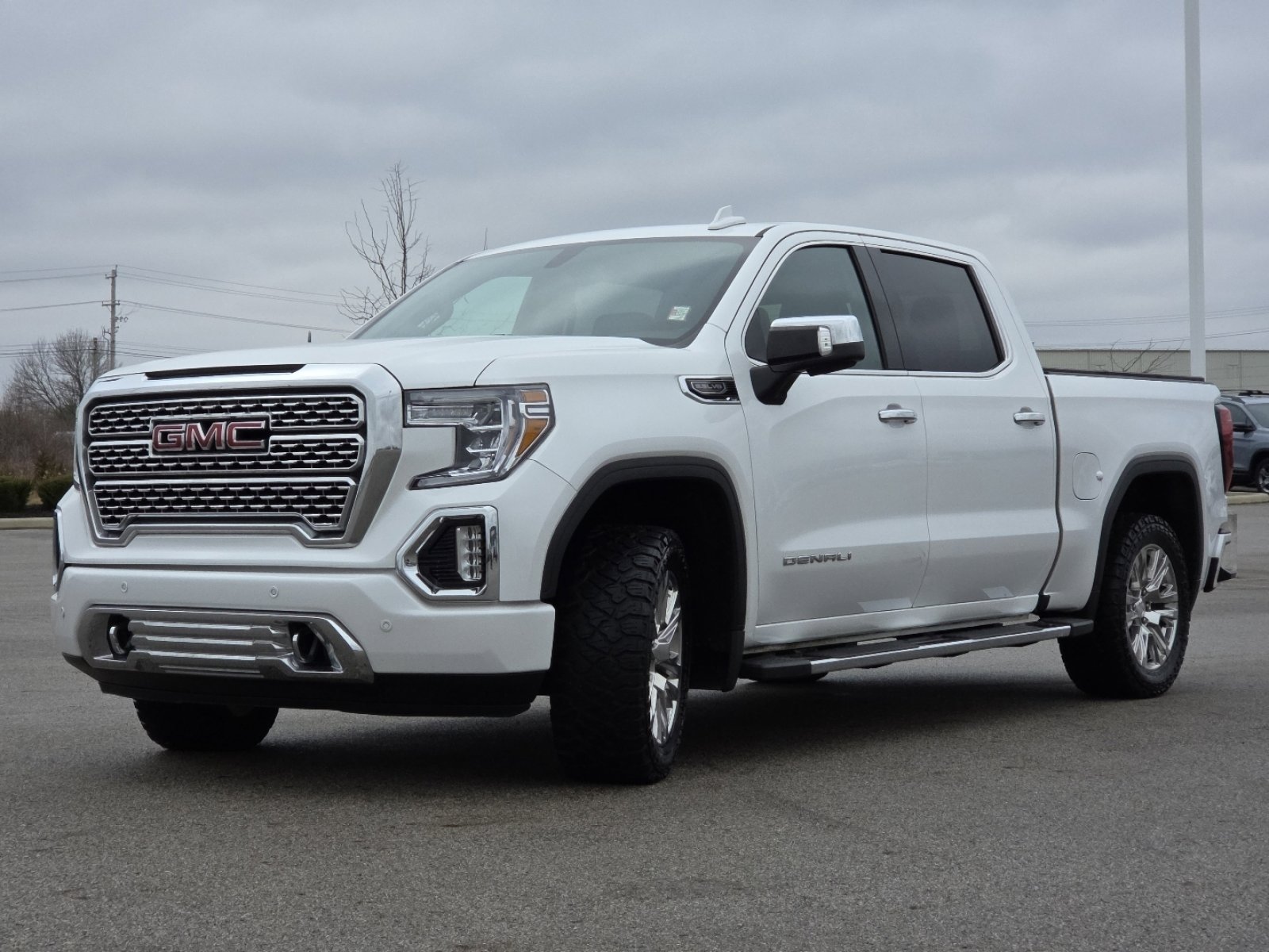 Used 2020 GMC Sierra 1500 Denali image 14