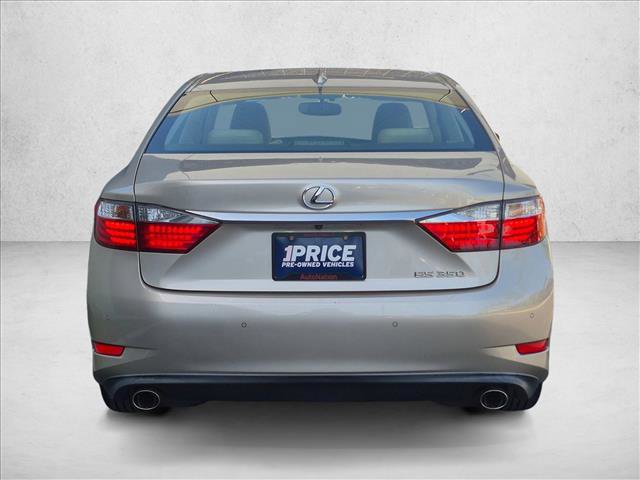 Used 2015 Lexus ES 350 w/ Luxury Package image 7