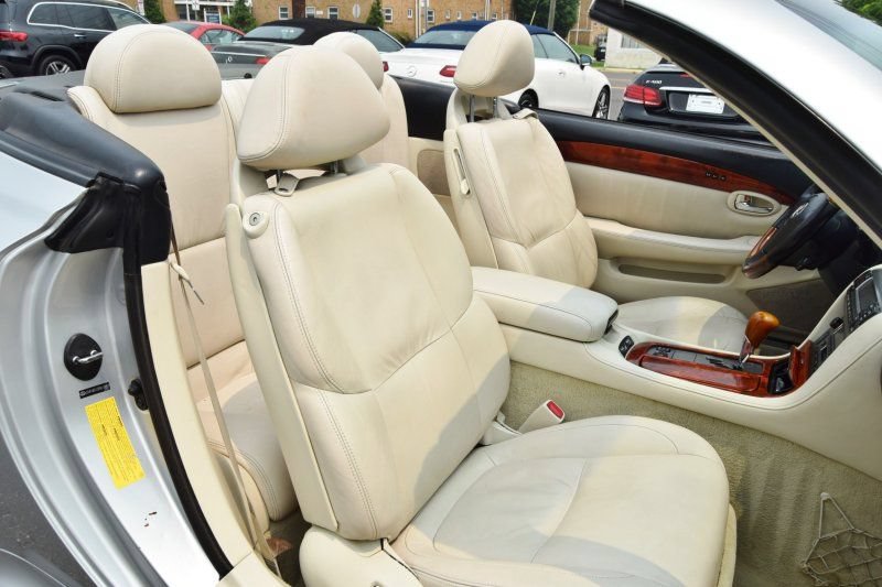 Used 2008 Lexus SC 430 Convertible RWD image 27