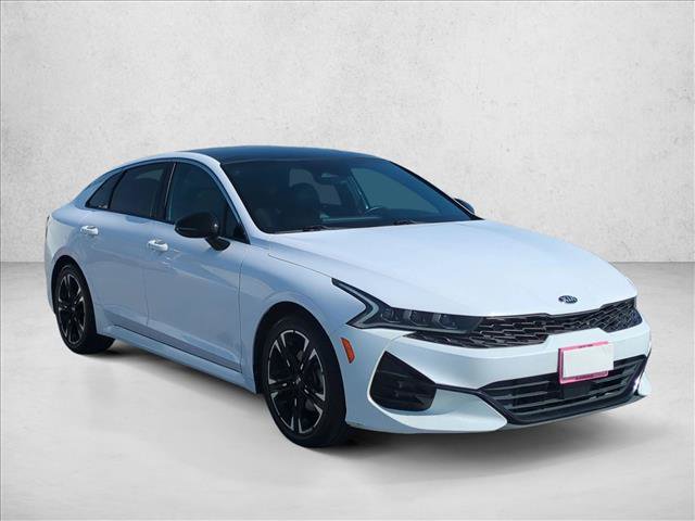 Used 2021 Kia K5 GT-Line AWD/4WD image 3