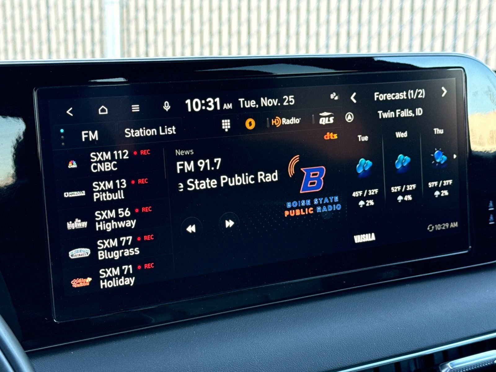 Used 2024 Hyundai Palisade Calligraphy image 21