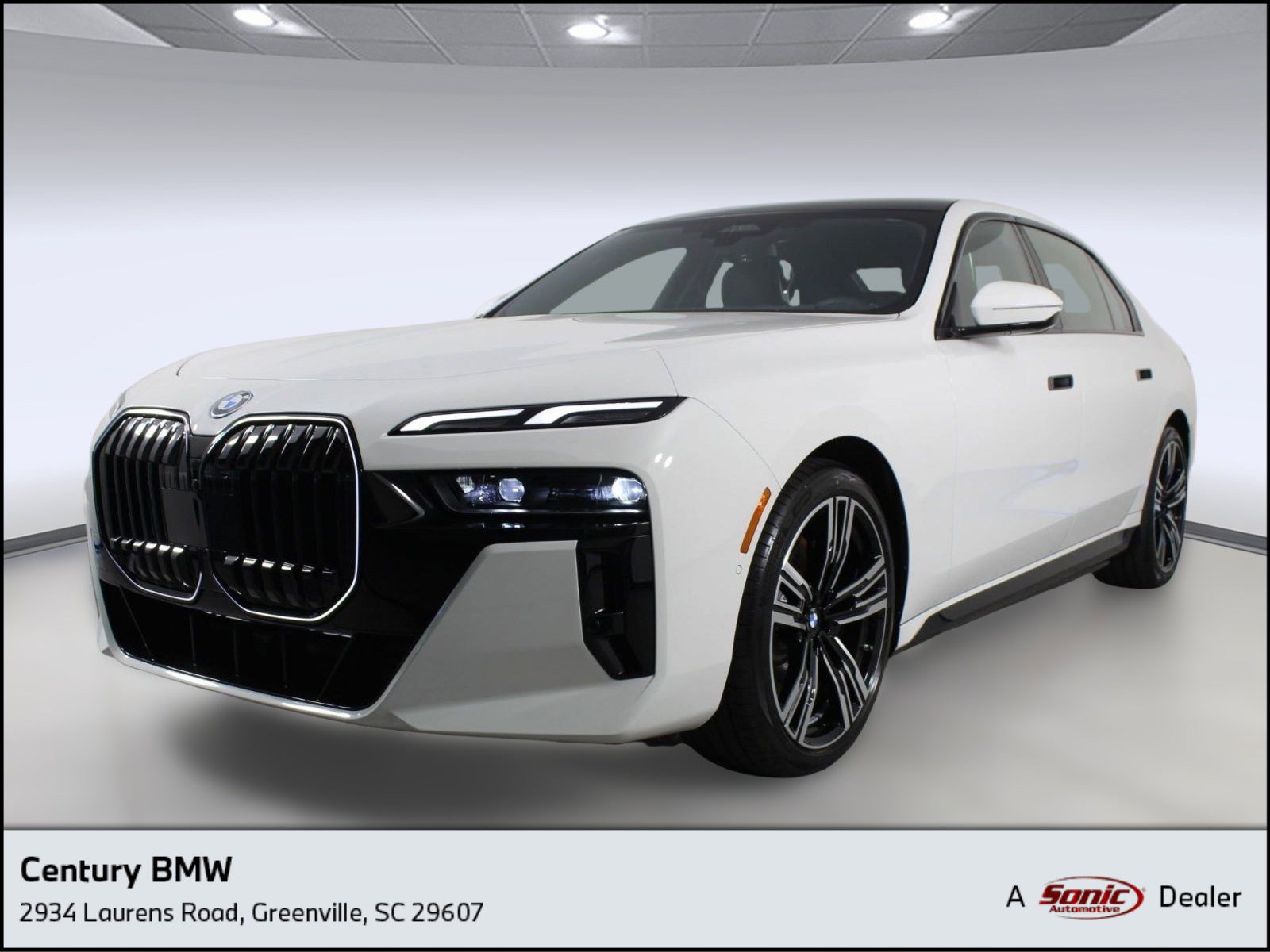 New 2026 BMW i7 eDrive50 image 1