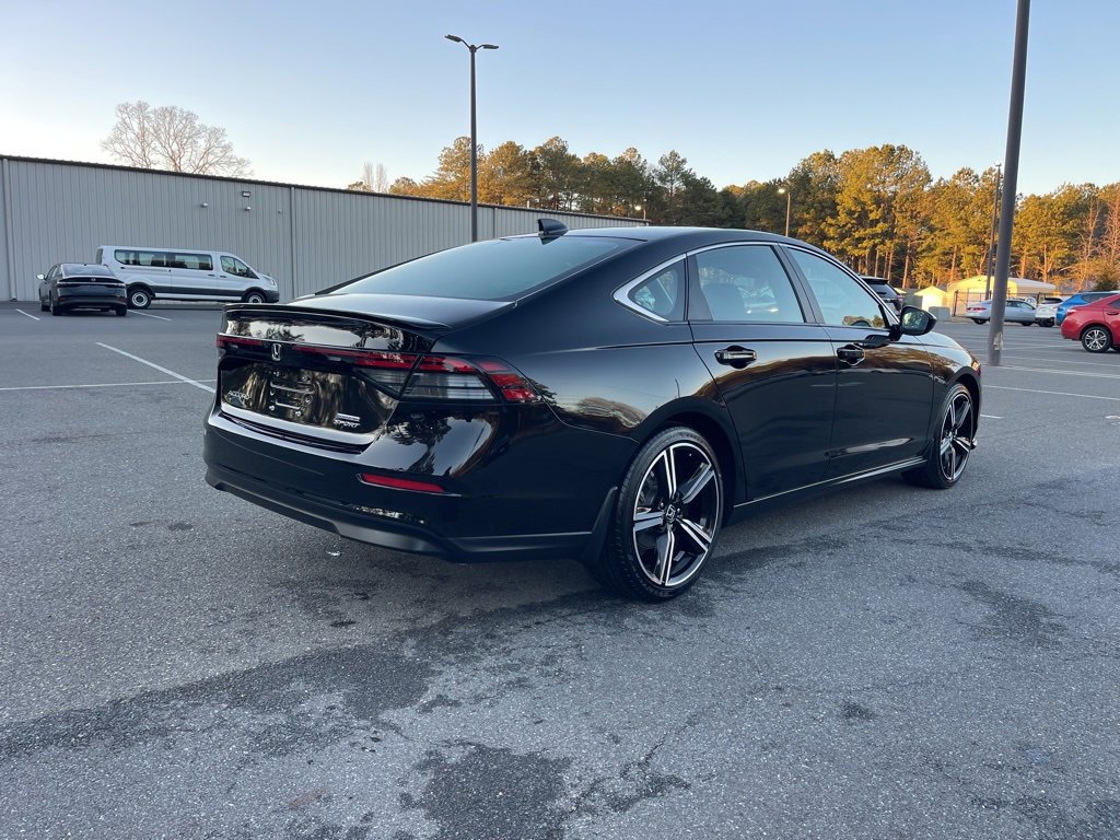 Certified 2023 Honda Accord Sport image 8