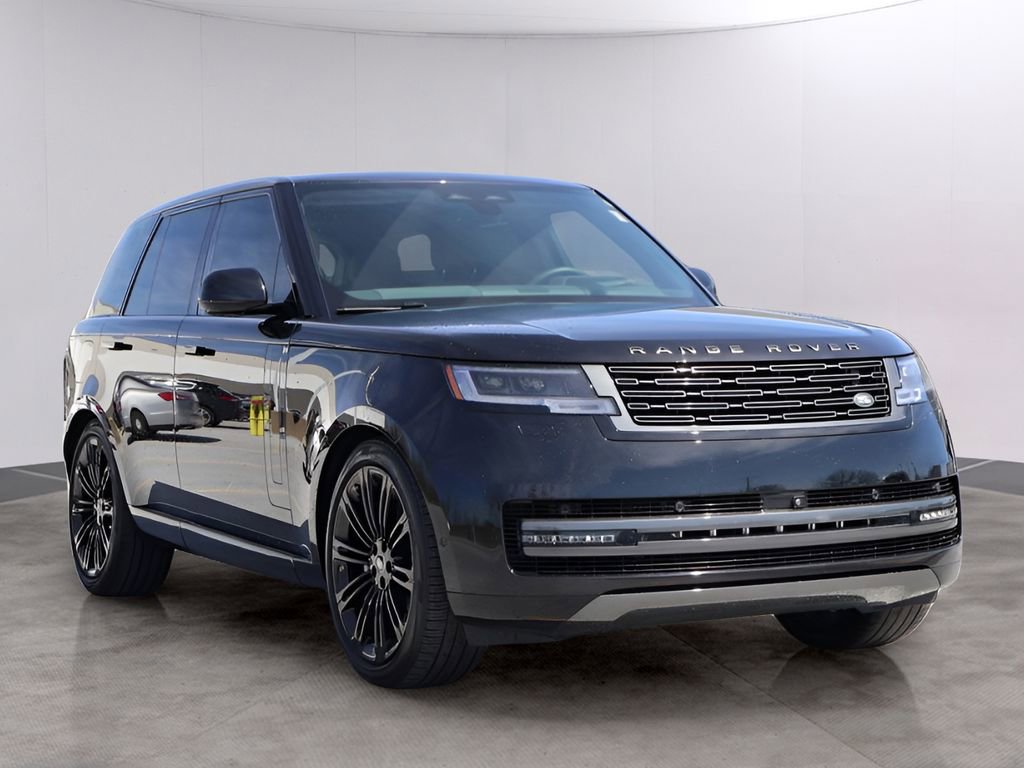 Certified 2024 Land Rover Range Rover SE AWD/4WD image 3
