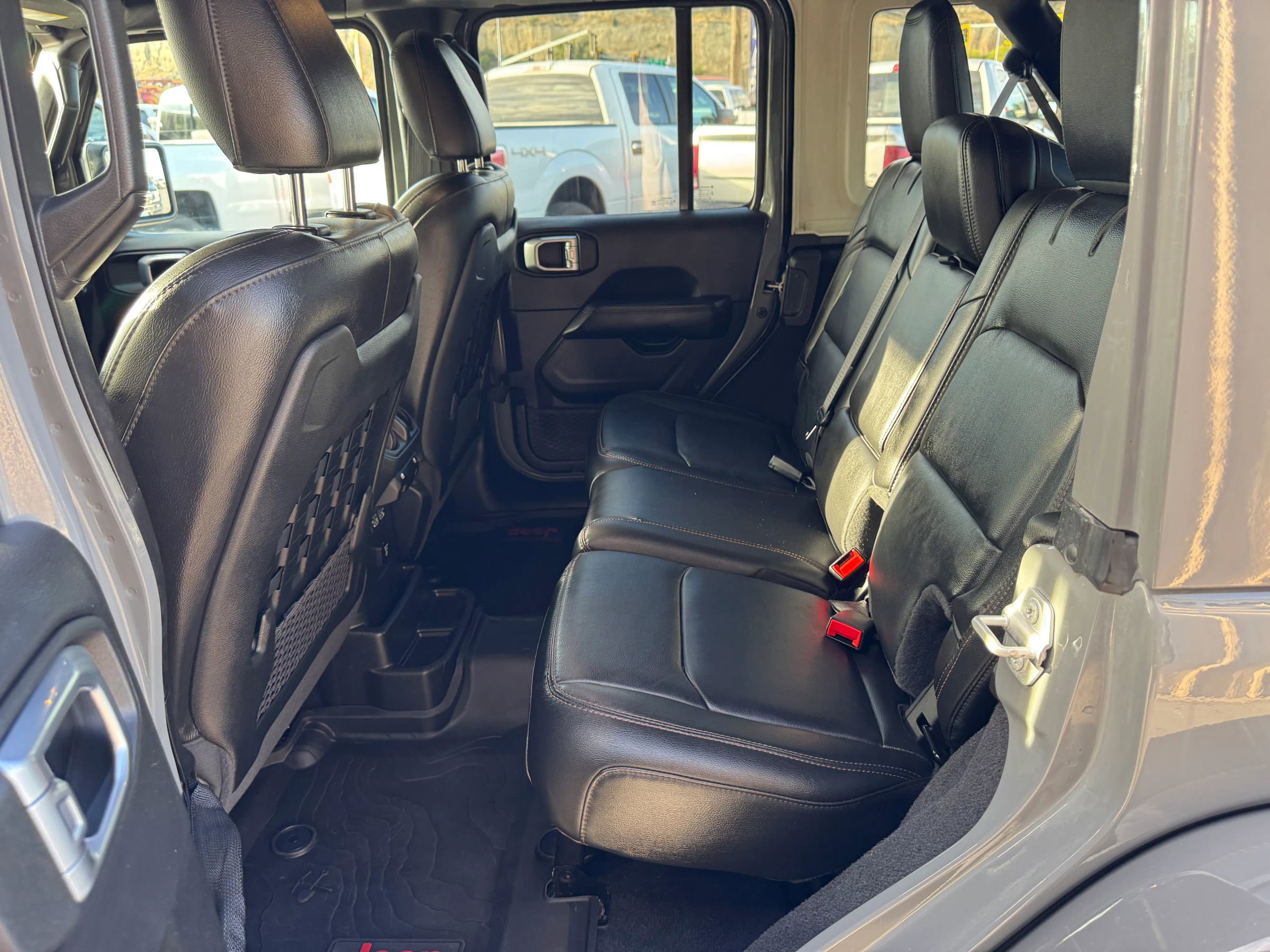 Used 2023 Jeep Wrangler Unlimited Rubicon 392 w/ Xtreme Recon 35" Tire Package image 13