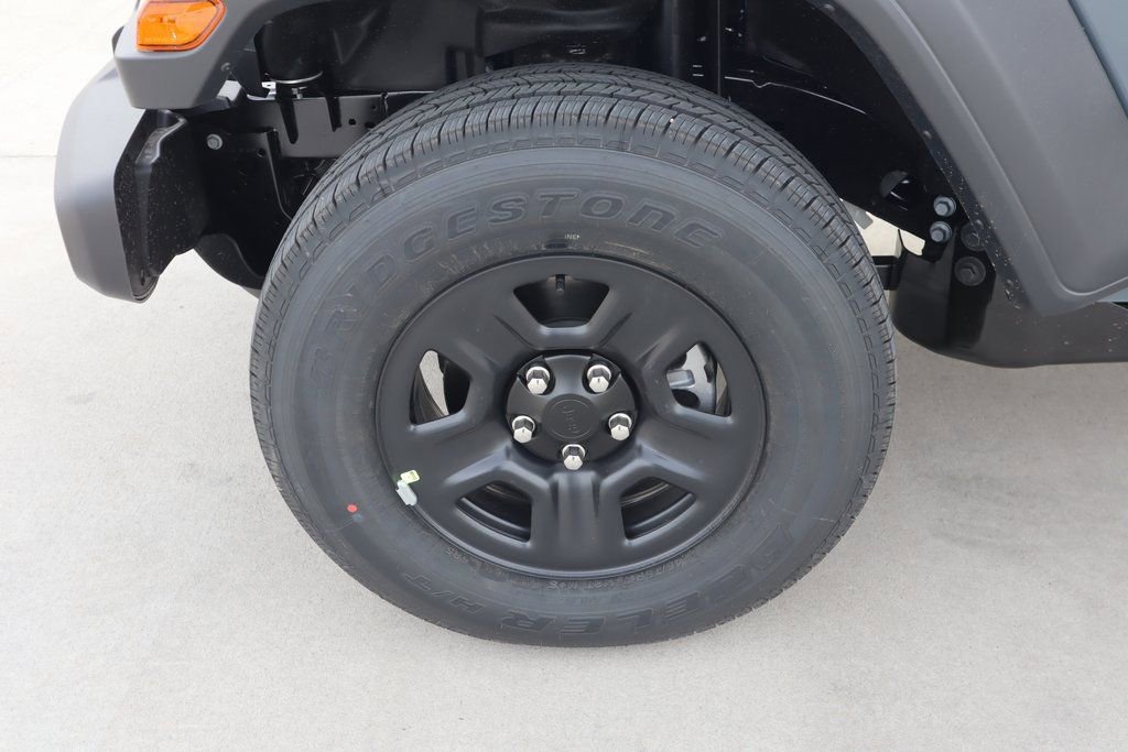 New 2026 Jeep Gladiator Sport image 16