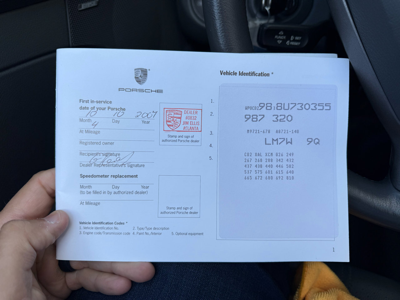 Used 2008 Porsche Boxster S image 17