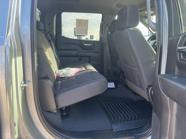 Used 2024 Chevrolet Silverado 1500 Custom image 18