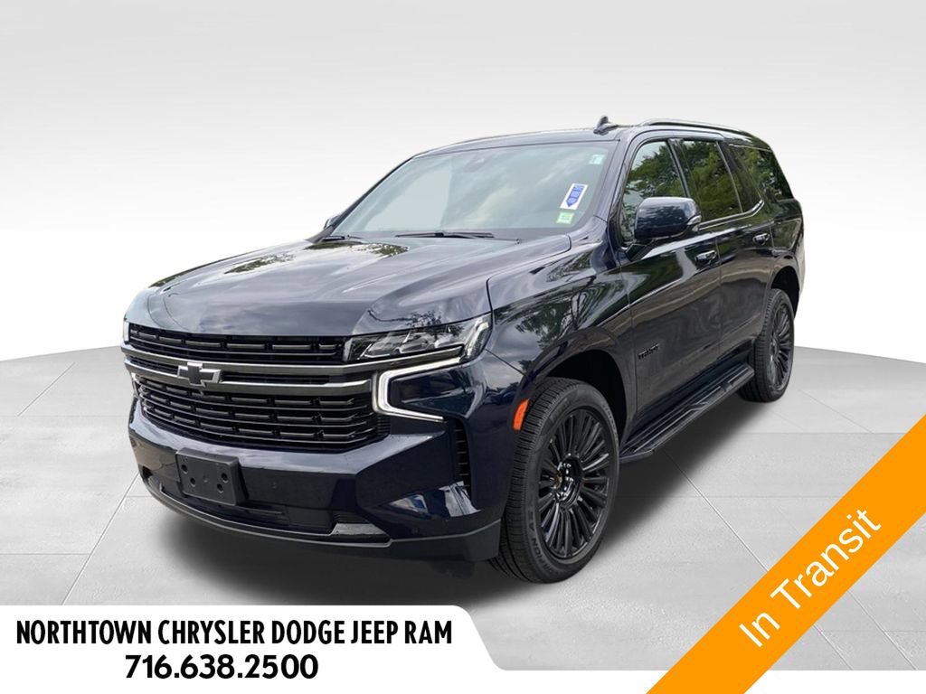 Used 2022 Chevrolet Tahoe RST w/ Sport Performance Package AWD/4WD image 5