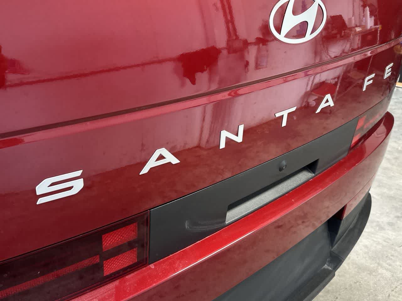 New 2027 Hyundai Santa Fe SEL AWD/4WD image 10