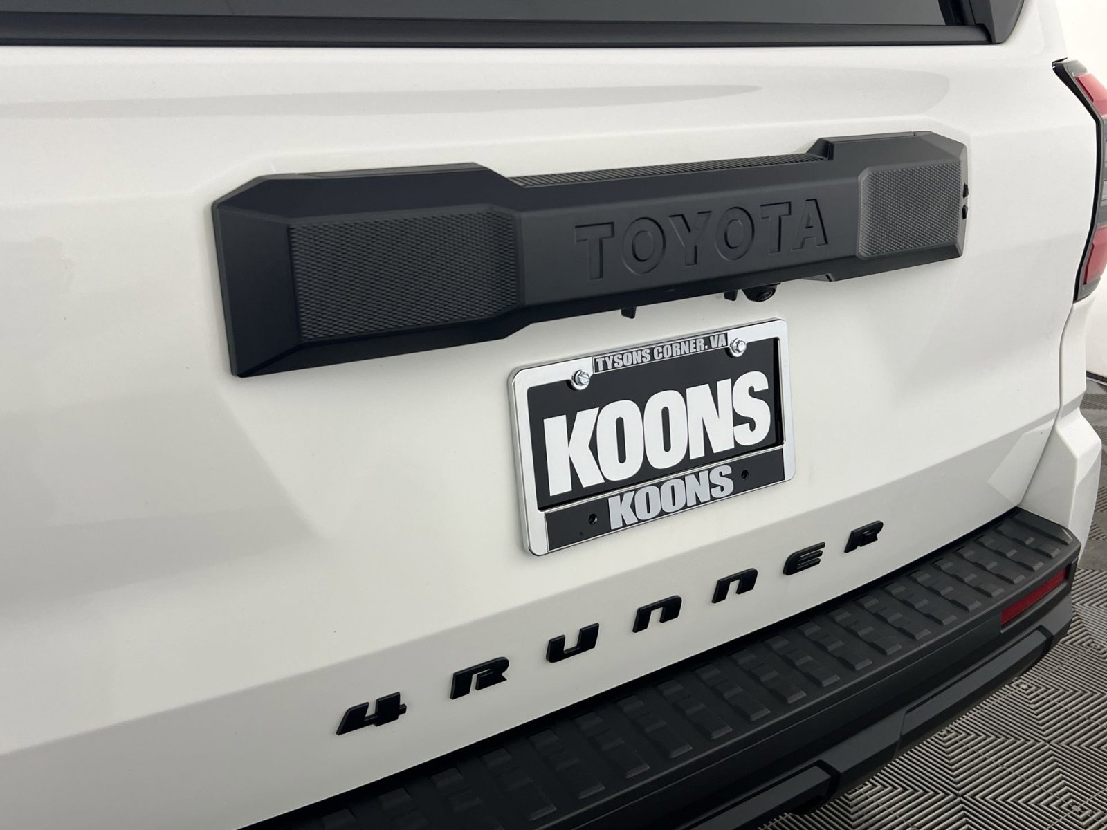 Used 2025 Toyota 4Runner SR5 image 26