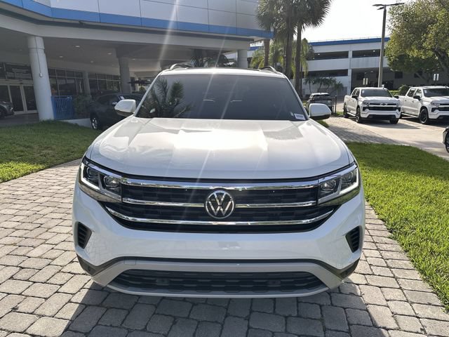 Used 2022 Volkswagen Atlas SE FWD image 18