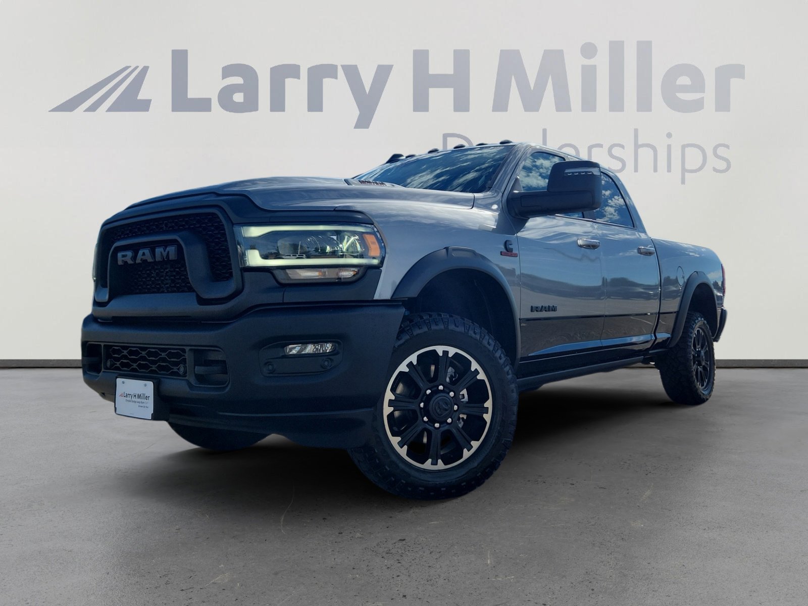 Used 2024 RAM 2500 Rebel w/ Bed Utility Group