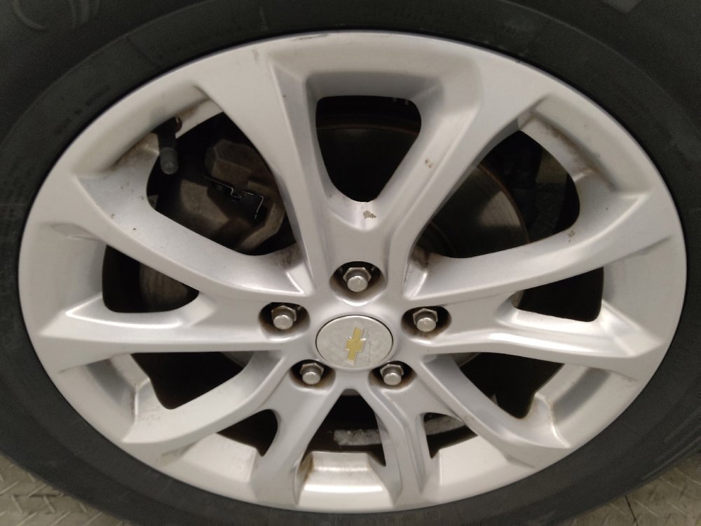 Used 2021 Chevrolet Equinox LT FWD image 31