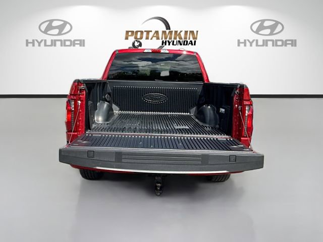 Used 2024 Ford F150 STX w/ STX Black Appearance Package RWD image 26